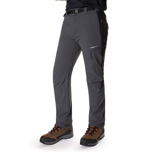 Pantalon Krivan Shadow Black