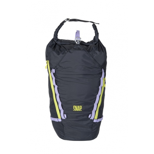 Snapitch 25L Black Crocus
