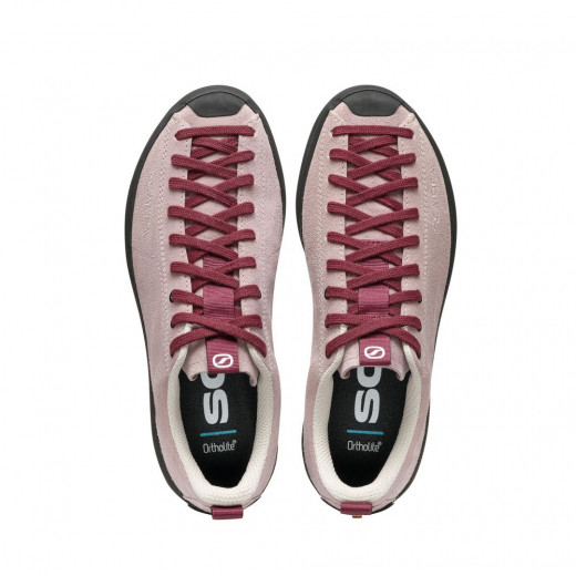 Mojito Wrap Femme Light Mauve