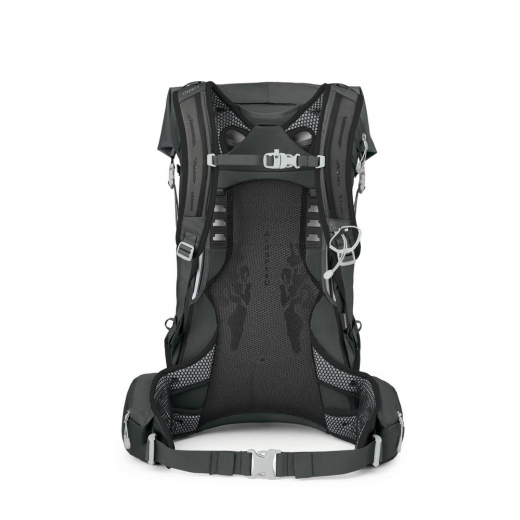 Downburst 36 Dark Charcoal