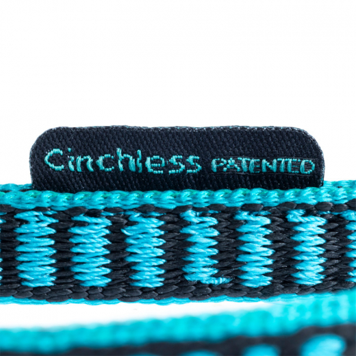 Multi Chain 90cm Turquoise