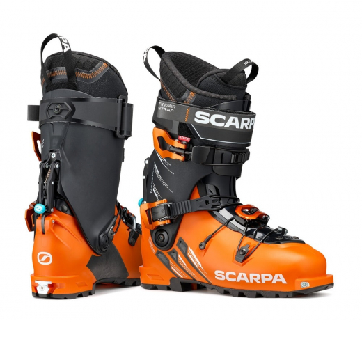 Maestrale Orange Black - 2025