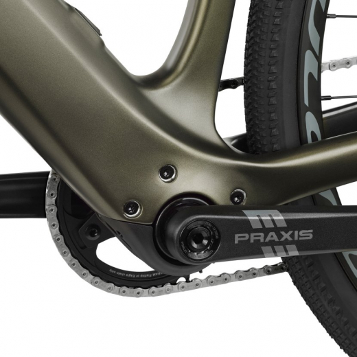 E-Gravel Apex 1X12
