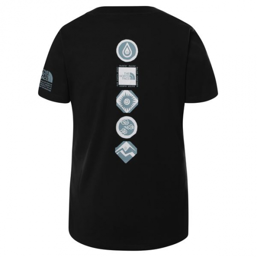 T-shirt Femme Himalayan Bottle Source