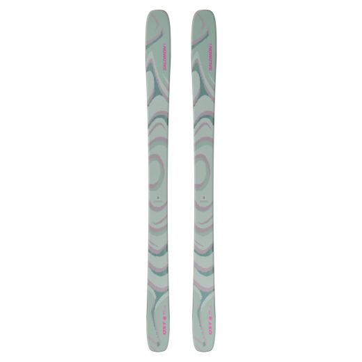 Qst 100 Iceberg Green