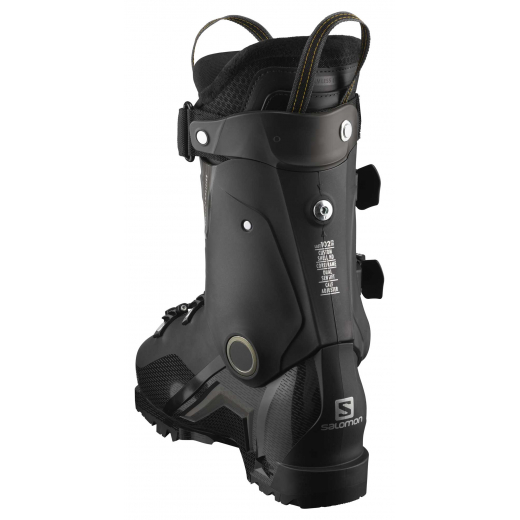 S/pro Hv 90 Femme Gw Black / Belluga / Golden Glaw
