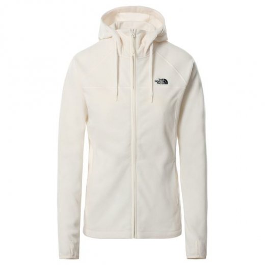 Polaire Femme Homesafe Full Zip Hoodie White