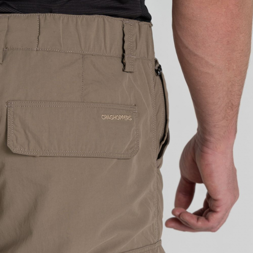 Pantalon Nosilife Cargo III Pebble