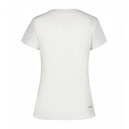 T-Shirt Beaune Blanc