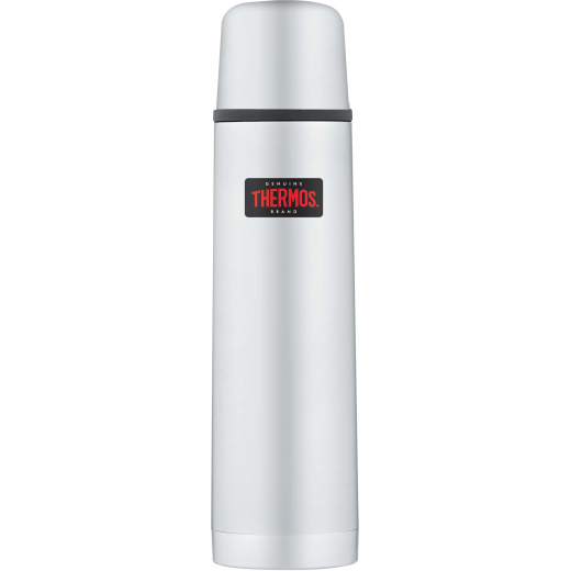 Bouteille Isotherme Light & Compact 1l Inox