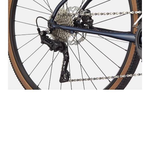 Topstone 2 Midnight Blue Cannondale