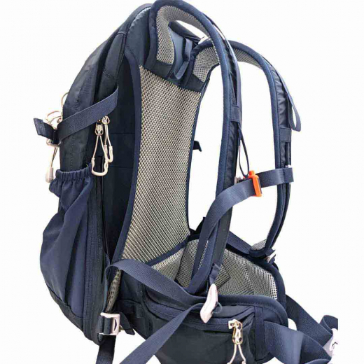Sac A Dos De Randonnee Walka Air 20+2 Navy