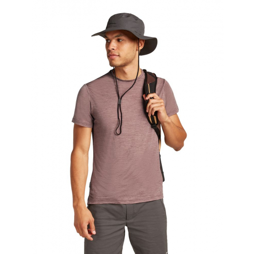 T-shirt Merino 125 Cool-lite Sphere III Carob