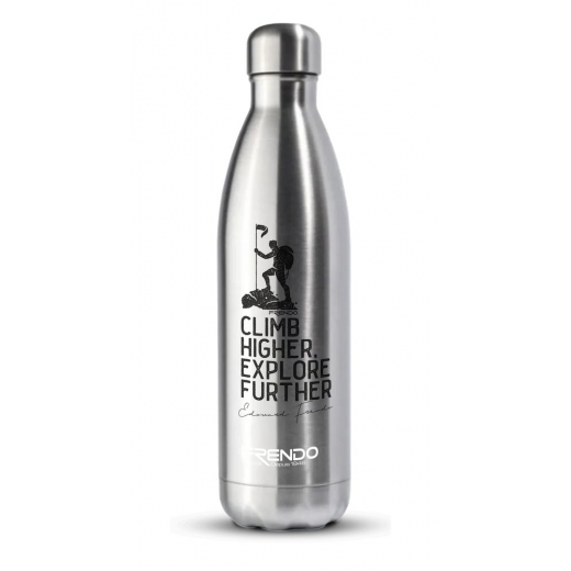 Gourde Isotherme Tradition 1L Climb Higher