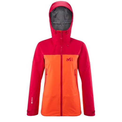 Veste Kamet Gtx Femme Coral