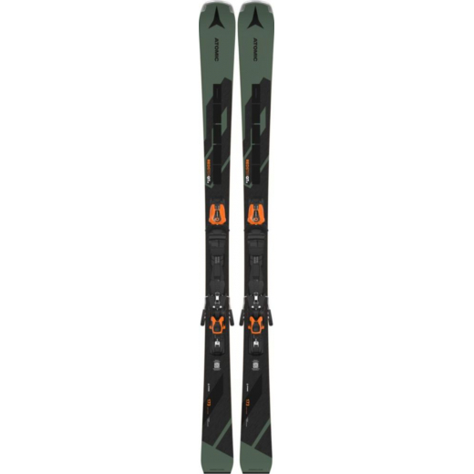 Redster Q7.8 Revoshock C + Mi 12 Gw - 2025