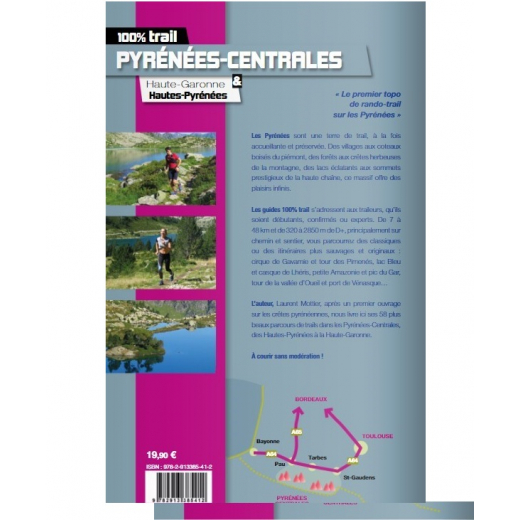 100% Trail Pyrenees Centrales