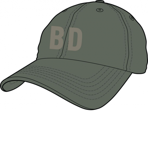 M Bd Heritage Casquette Tundra Pine - Casquette | Black Diamond
