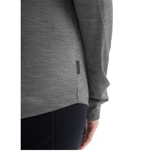 T-shirt Femme Ml Sphere Ii Metro Heather