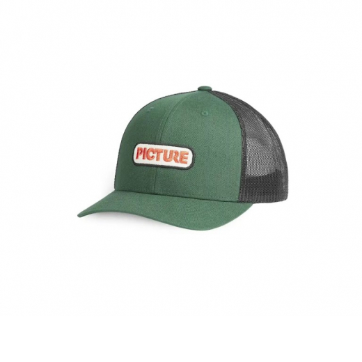 Casquette Byam Trucker - Vert