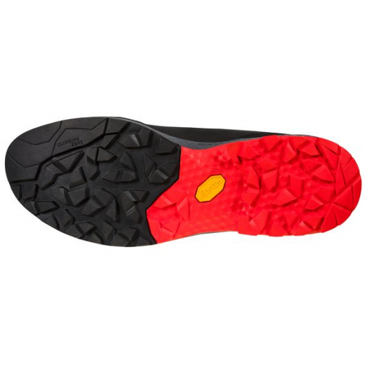 Tx Guide Leather Charbon Yellow