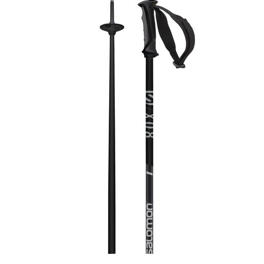 X 08 Black