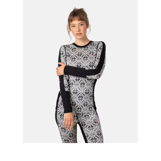 Anna Half Zip Sea Kari Traa