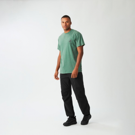 Picturide Tee Smoke Pined Washed