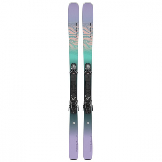 Pack Stance 84 W + M10 - 2025