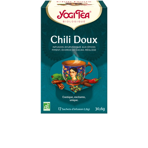 THÉ CHILI DOUX