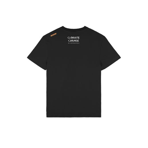 T-shirt Plasticrab Tee Black