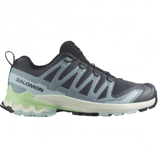 Xa Pro 3d V9 Femme Iced Aqua Green