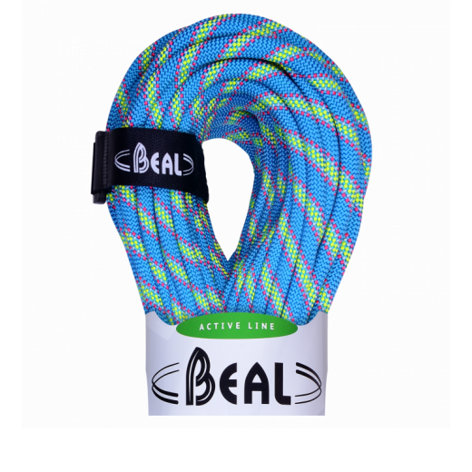 Beal Zenith 9,5mm Bleu Cordes escalade : Snowleader