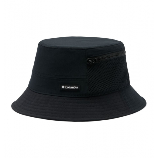 Chapeau Columbia Trek II Bucket Black