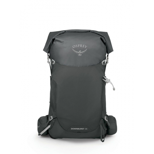 Downburst 36 Dark Charcoal
