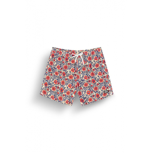 Short Piau 15 Aster Print