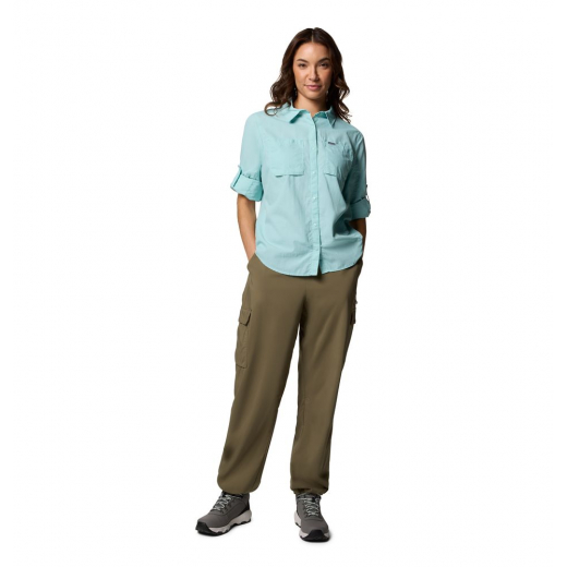 Chemise Femme Skien Valley Spray