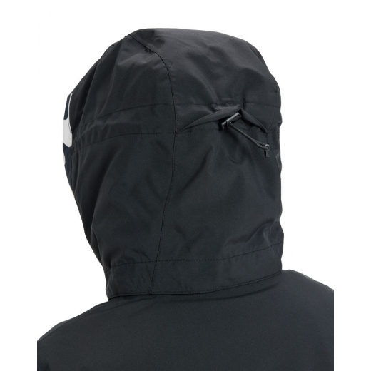 Veste Femme Free Jet True Black Big Flower