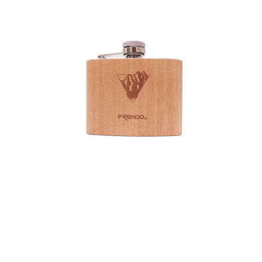 Flasque 110ml Bois Frendo