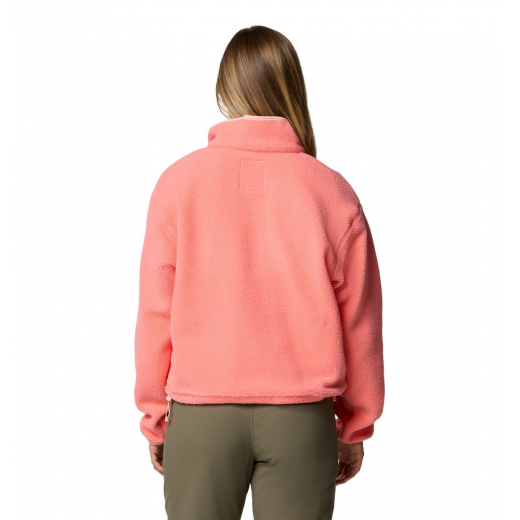 Polaire Femme Helvetia II Cropped Alpenglow