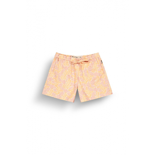 Short Femme Milou Posidonie Print