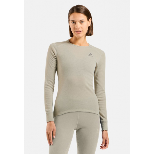 T-Shirt Femme Active Warm Agate Grey