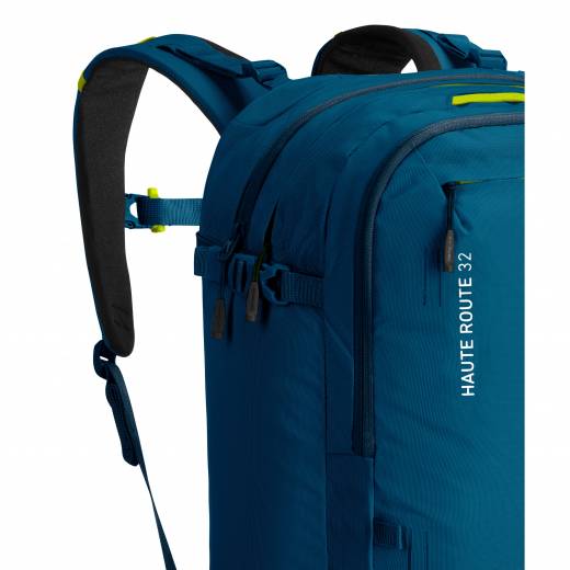 Haute Route 32 Petrol Blue