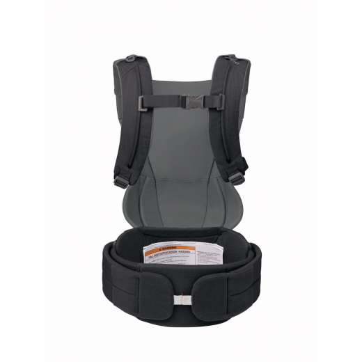 Poco Soft Child Carrier Noir
