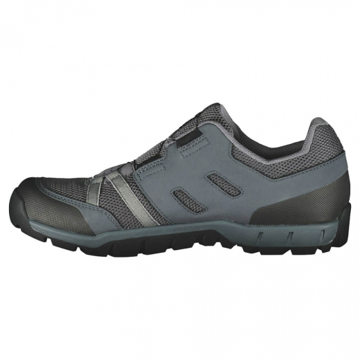 Crus-r Boa Dark Grey/blk