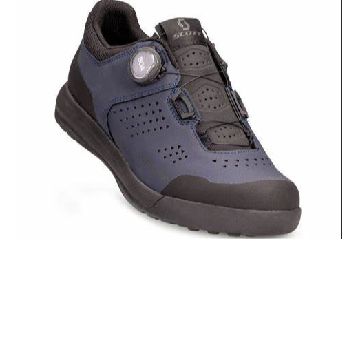 Shr-alp Boa Dark Blue/blk