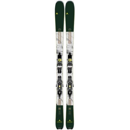 Pack M-cross 82 + Nx12 - 2025
