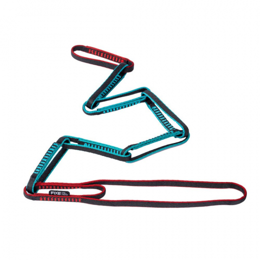 Multi Chain 90cm Turquoise