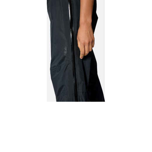 Downpour Mountain Pantalon F Noir Rab