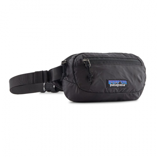 Terravia Mini Hip Pack 1L Noir